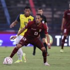 Venezuela y Ecuador se midieron por última vez en octubre del 2021, previo al Mundial de Catar 2022. La Vinotinto se impuso ante la Tri 2-1.