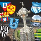 Los equipos ecuatorianos tendrán 5 cupos en Copa Libertadores y 4 en Copa Sudamericana.