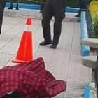 Un hombre, de 51 años, sufrió una lamentable caída que fue mortal.