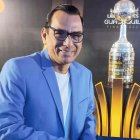 Rómulo Barcos falleció este lunes.