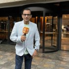 Rómulo Arturo Barcos Cún, tenía 58 años.