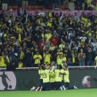 Ecuador le ganó a Chile 1-0.