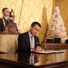 Daniel Noboa derogó decreto que había firmado Guillermo Lasso.