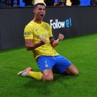 Cristiano Ronaldo a los 38 años, quiere llegar papelito a la Eurocopa 2024 con Portugal.