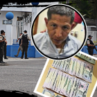 El comando de Policía de El Oro fue resguardado por más uniformados tras alertas, luego de la detención de alias Mito.