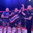 Felipe Crespo, reconocido youtuber, fue el vencedor del combate.