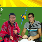 Finalistas del reality Lengua y Bola.