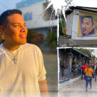 Los restos de Andy García llegarán a su natal Quevedo. Será velado por familiares y amigos.