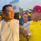 Andy García en redes sociales