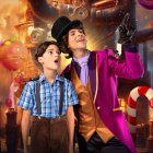 Obra de Charlie y la Fábrica de Chocolate.