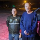 Si bien la Policía no dio detalles de la liberación, sí precisó que Armstrong estaba sano.