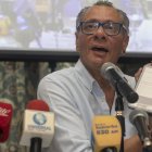 Jorge Glas, exvicepresidente de Ecuador, en una fotografía de archivo.