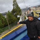 En el barrio Independencia (Quito), desean un mirador turístico.