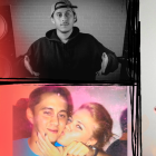 Leslie es una modelo venezolana que estuvo pendiente del caso de su entonces novio Canserbero.