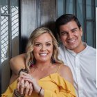 Úrsula e Isaac en sus redes sociales dejaron ver que siguen juntos.