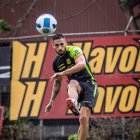 Francisco David Fydriszewski y su segunda temporada en Barcelona.