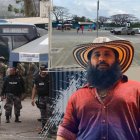 Desde la madrugada de ayer, 3.600 miembros de las Fuerzas Armadas y más de 1.000 policías realizaron operativos dentro del complejo carcelario de la vía a Daule. 2. En la Penitenciaría del Litoral se suspendieron las visitas y actividades.