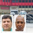 Por redes sociales familiares de los celadores se enteraron de lo ocurrido con sus seres queridos. El otro atentado terrorista se registró en la avenida del Bombero.