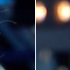 Paty Terán y Raúl Alejo, los eliminados de turno.