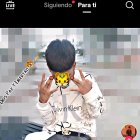 Los tipos no temen hacer sus señas y subir las imágenes.