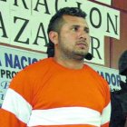 En esta fotografía se puede observar al capo antes de protagonizar su fuga de La Roca en febrero de 2013.