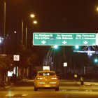 El toque de queda rigue en Guayaquil.