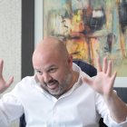 Miguel Ángel Loor, es presidente de LigaPro, entidad que organiza el torneo nacional de fútbol.