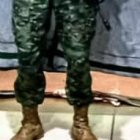 Las evidencias fueron entregadas a la Policía Nacional.