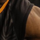 Los jugadores de Barcelona se preparan para el inicio de la LigaPro, el 16 de febrero de 2024.