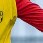 Dixon Arroyo volante del Barcelona 2024.