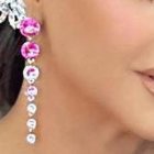 La actriz Paola Faría se animó a hacer fotos sensuales.