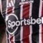 Robert Arboleda es fijo en la alineación de Sao Paulo