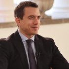 Daniel Noboa, Presidente de Ecuador.