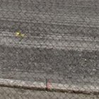 La pista atlética Jefferson Pérez así lucía hace poco más de un año.