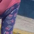 Fabiola Terán ayudó también a los obrero municipales, para que las mejoras de su sector se dieran lo más pronto posible.