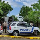 La Policía llegó al sitio, en Jaramijó.