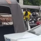 Agentes policiales fueron alertados del crimen cometido la tarde del miércoles 7 de febrero de 2024.