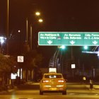 En Guayaquil, el toque de queda va desde 23:00 a 05:00.