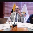 Henry Kronfle clausuró la sesión del Pleno tras la reconsideración de las votaciones de dos mociones fallidas.