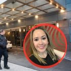 La policía local aún continúa investigando el asesinato de Denisse Oleas.