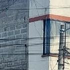 El cuerpo quedó tendido en la vía luego del suceso, en el norte de la ciudad.