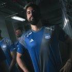 Christian Noboa, con la nueva piel del Emelec.