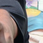 Ruales popularizó una palabra: añañay. “La dije cuando una vez me caí y desde ahí la gente me conoce por eso”.