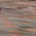 Familiares de perjudicada llegaron al Complejo Judicial para exigir justicia.