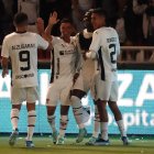 Los jugadores de Liga de Quito quedaron listos para afrontar su estreno en 2024.