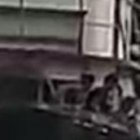 Durante la operación se pudo evitar que la embarcación quede varada.