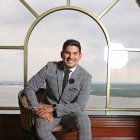 Emilio Pinargote fue presentador en TC Televisión.