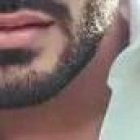 Emilio también se dio a conocer como modelo.