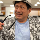 Aladino muestra mejoría en su salud.