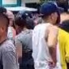 El cuerpo quedó tirado en la avenida Los Daulis, afuera de una unidad educativa.